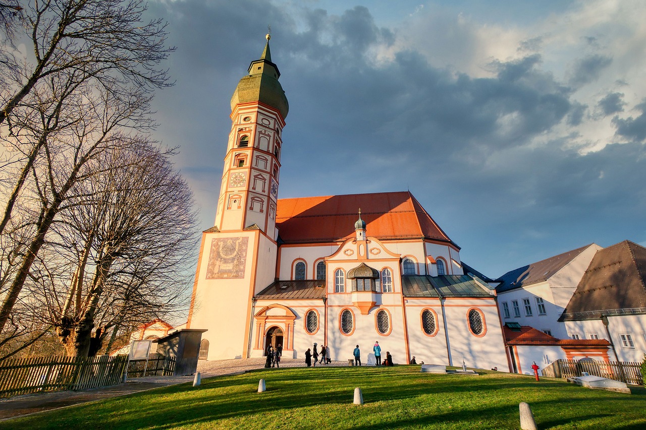 Kloster Andechs